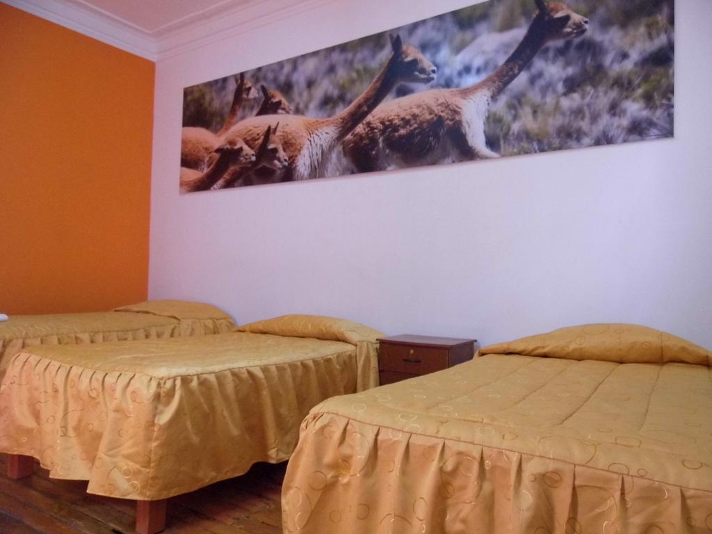 Mb Hostel Arequipa Exteriér fotografie