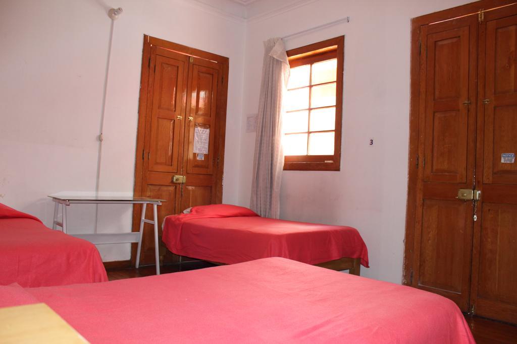 Mb Hostel Arequipa Exteriér fotografie