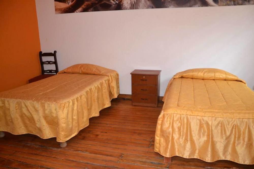 Mb Hostel Arequipa Exteriér fotografie