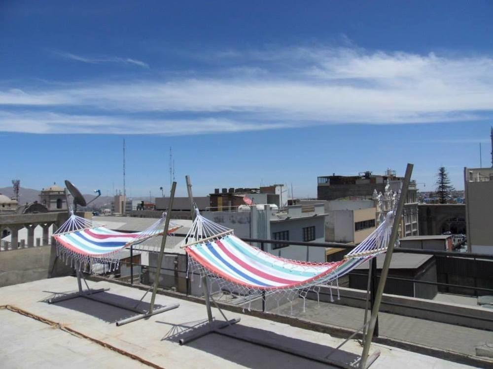 Mb Hostel Arequipa Exteriér fotografie