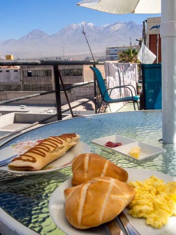 Mb Hostel Arequipa Exteriér fotografie