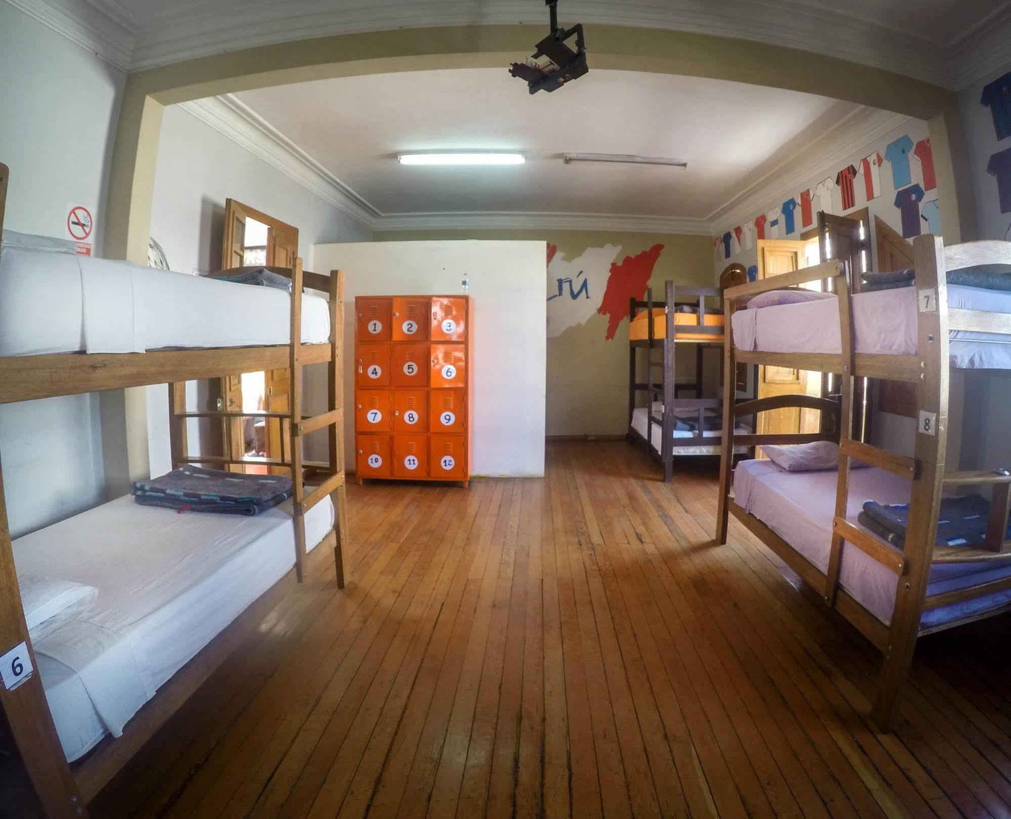 Mb Hostel Arequipa Exteriér fotografie