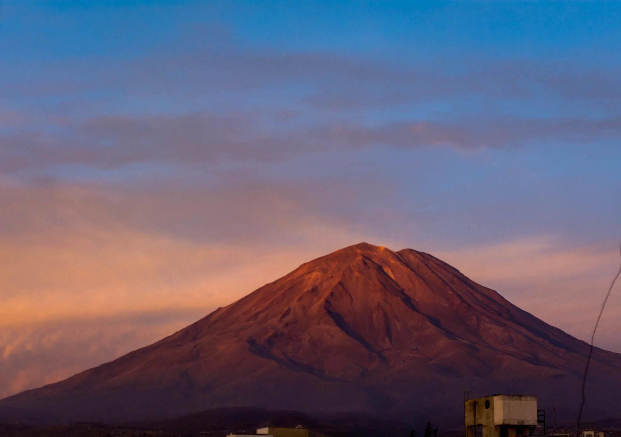 Mb Hostel Arequipa Exteriér fotografie