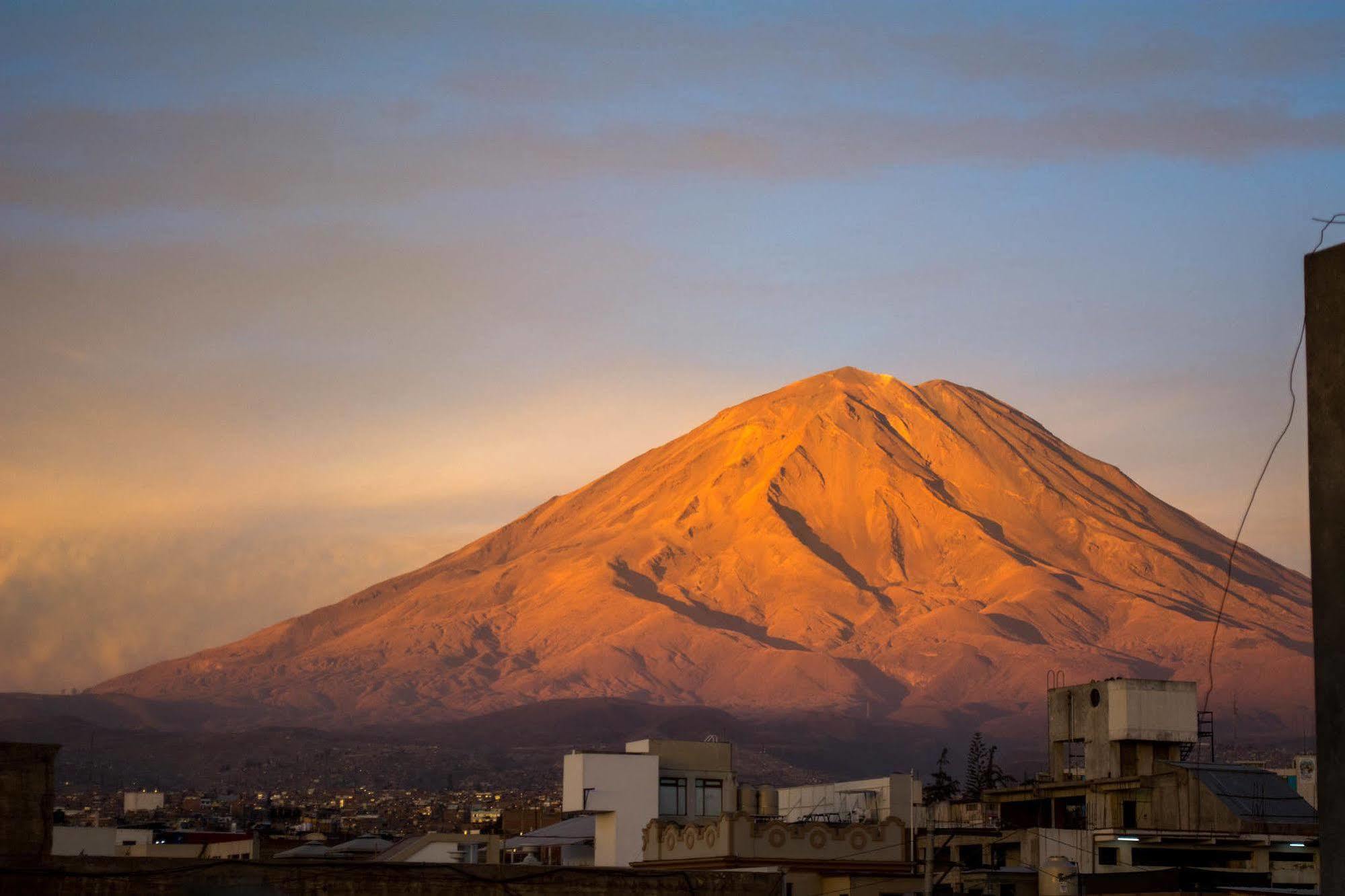 Mb Hostel Arequipa Exteriér fotografie