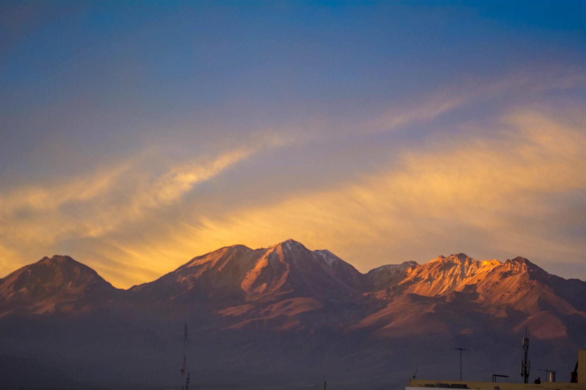 Mb Hostel Arequipa Exteriér fotografie