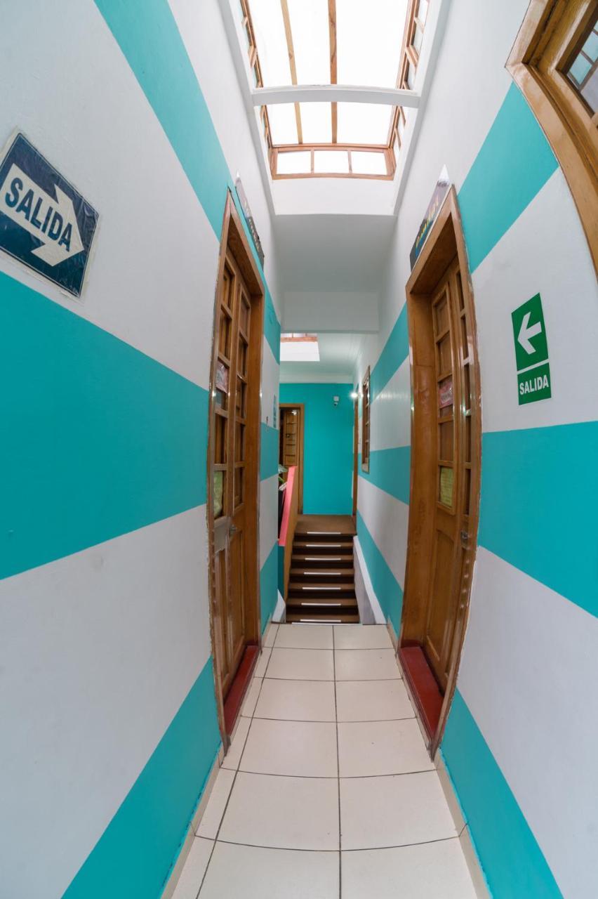 Mb Hostel Arequipa Exteriér fotografie