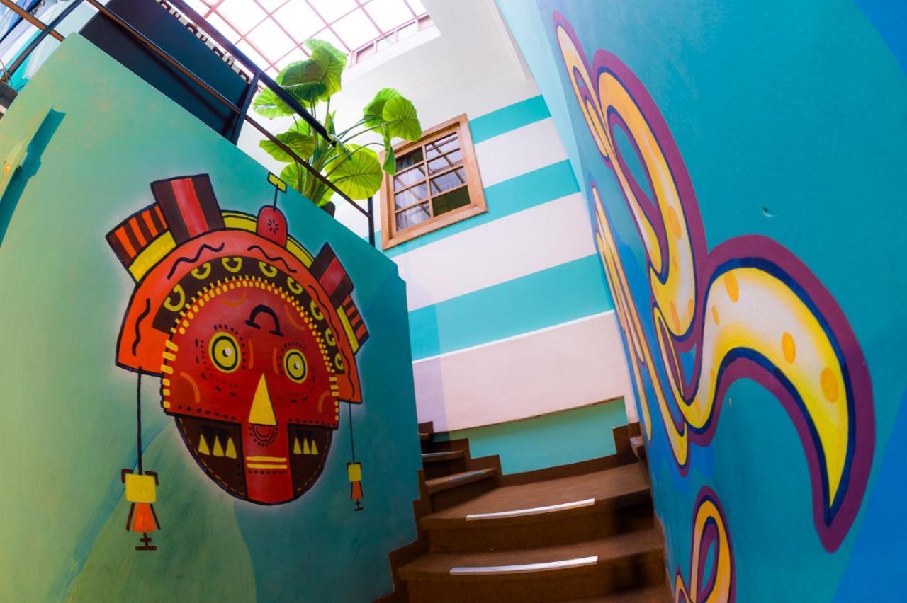 Mb Hostel Arequipa Exteriér fotografie