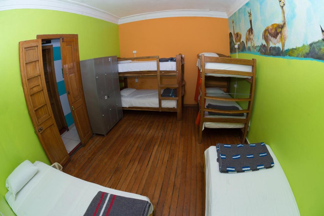 Mb Hostel Arequipa Exteriér fotografie