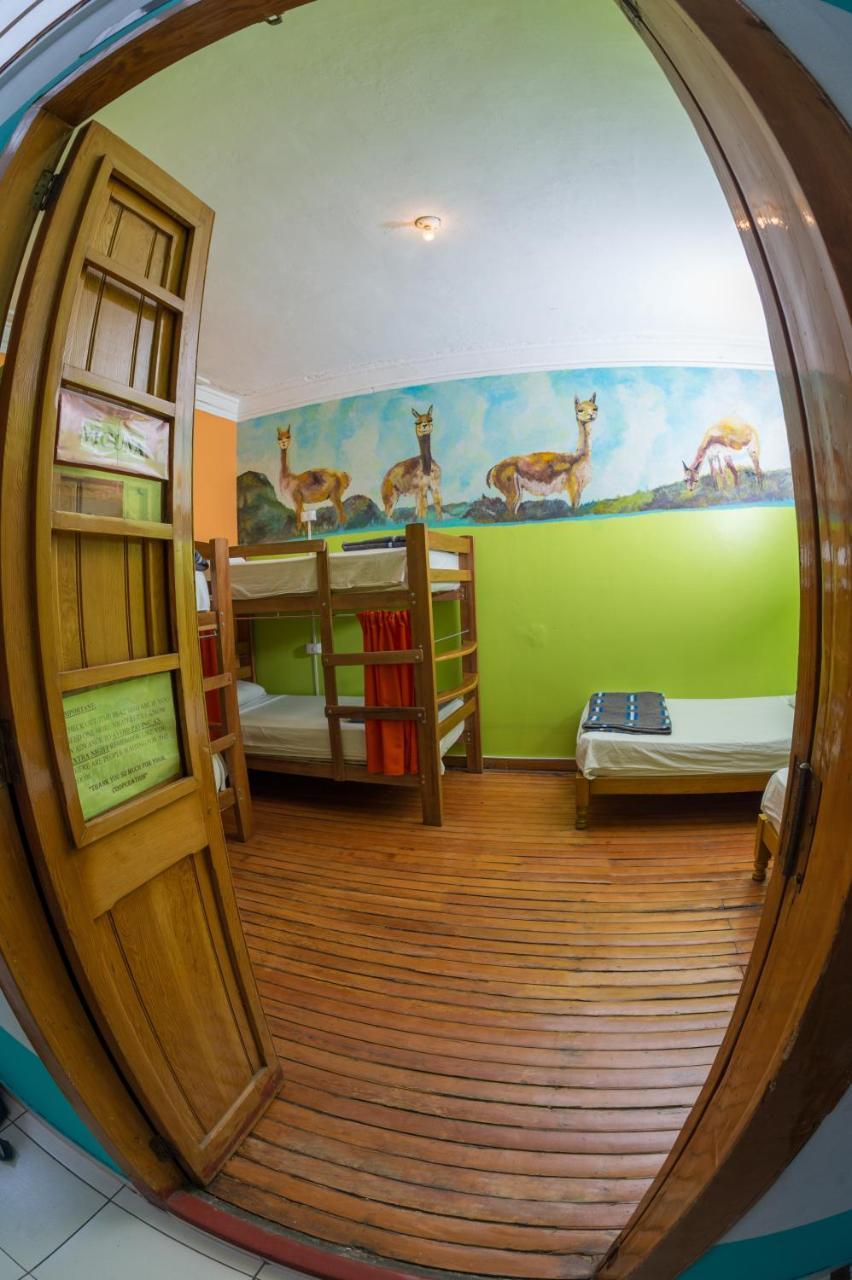 Mb Hostel Arequipa Exteriér fotografie